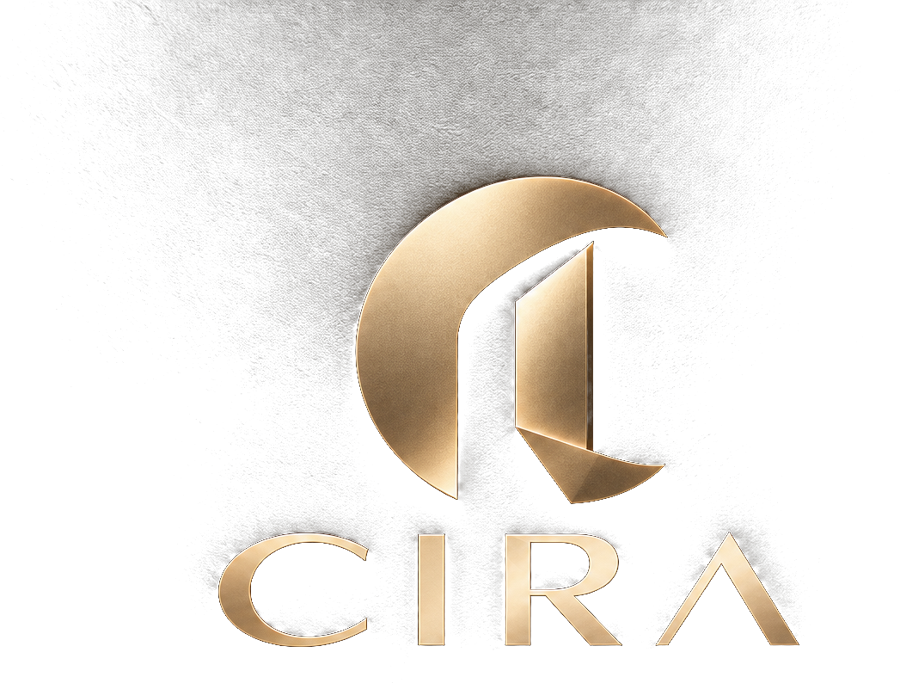 Logo original CIRA